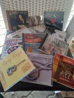 4)  80 CD's   Rock/Pop querbeet