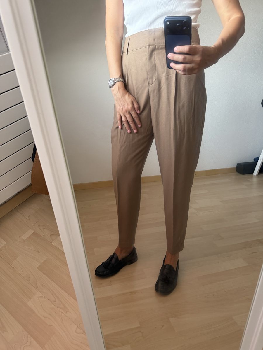 Akris Pantaloni: Akris Hose M – Usato da Birmensdorf ZH venduto da elibela 1