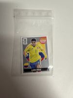 Luis Diaz Extra Sticker Silber SELTEN!