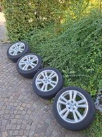 Sommerkompletträder Volvo V60