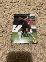 Original Autogrammkarte Roman Weidenfeller BVB Dortmund