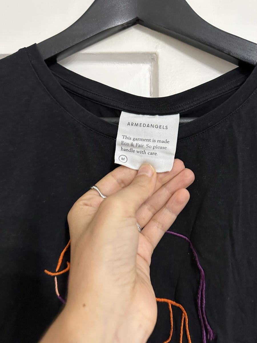 Armedangels T-Shirts: Armedangels T-Shirt – Neu (gemäss Beschreibung) aus Thalwil von guffuchnopf 1