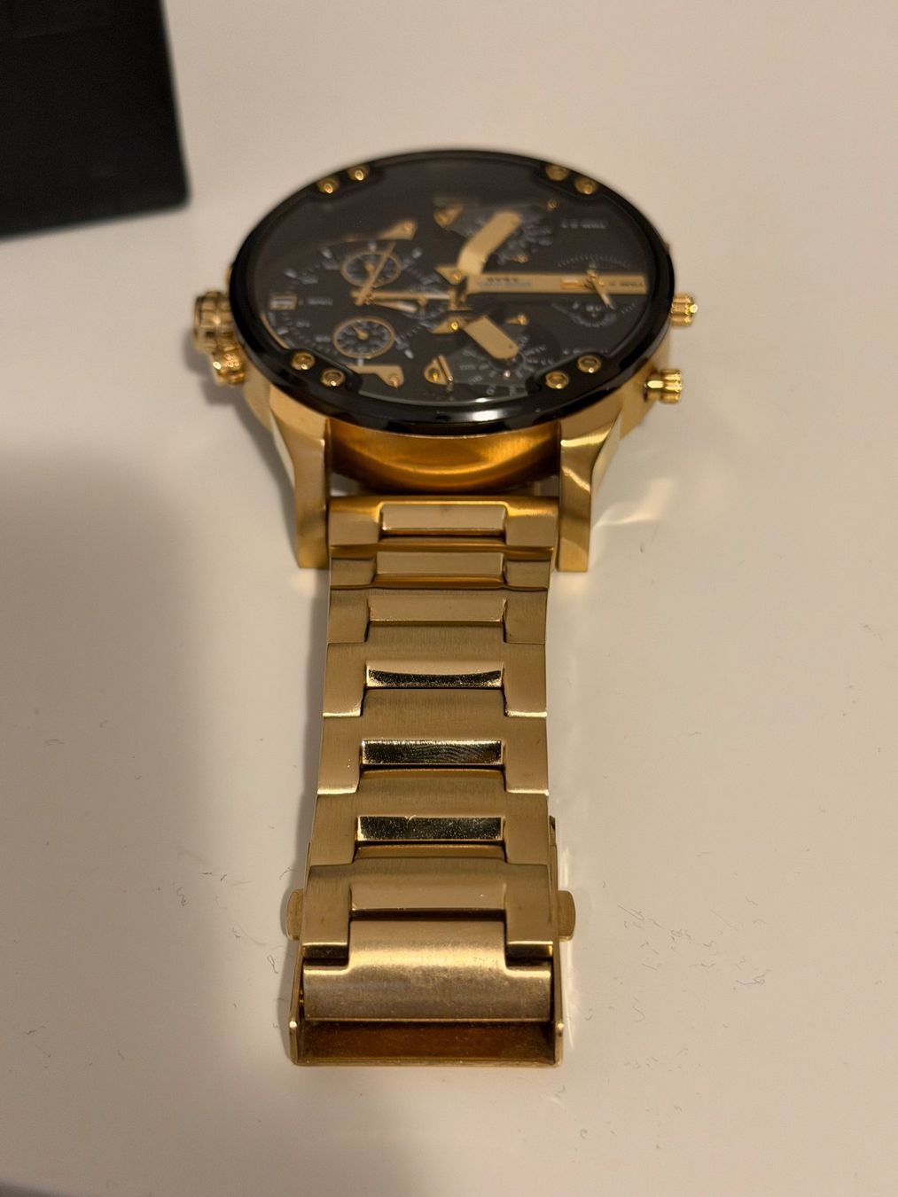 Diesel Orologi: Diesel Mr. Daddy 2.0 Uhr – Usato da Dällikon venduto da YOTECH 2