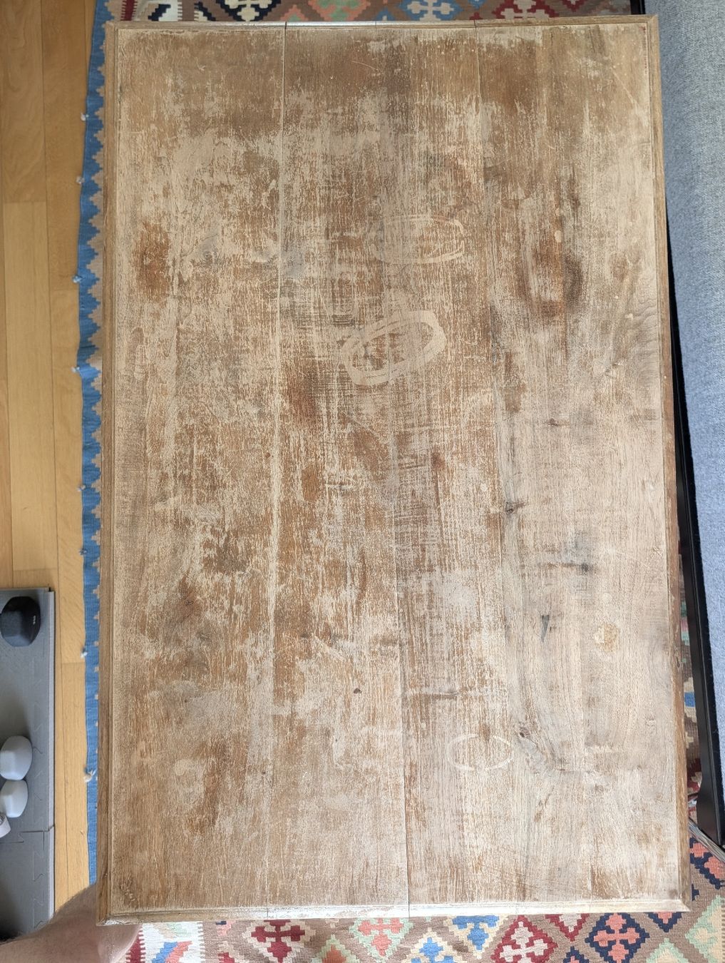 Horgen Glarus Tische: HorgenGlarus - table de café/bistrot – Gebraucht aus Genève von pie_597t 2