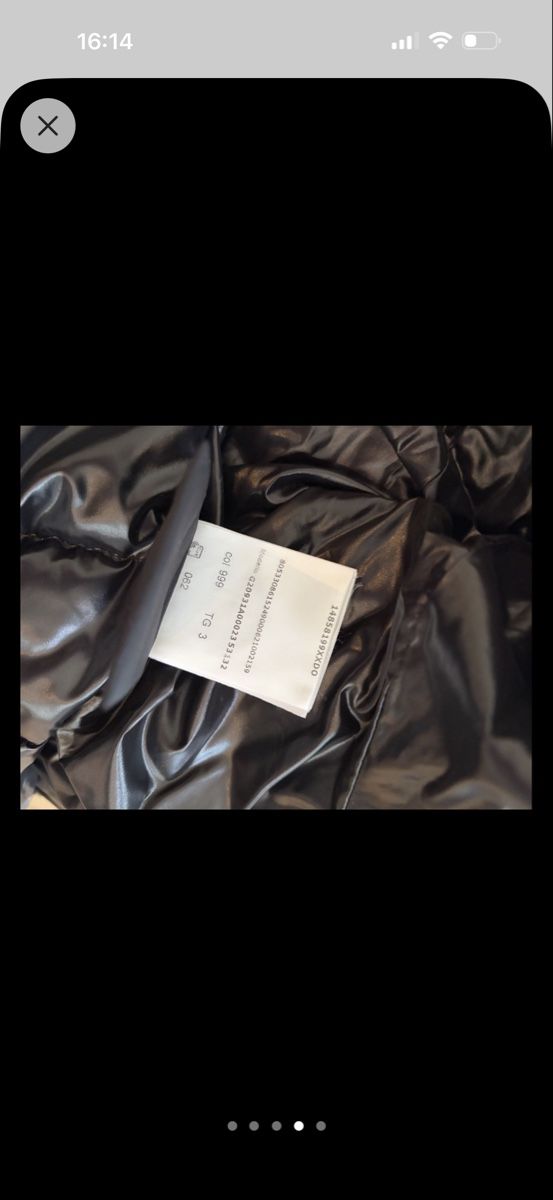 Moncler Gilet & Giacche senza maniche: Weste Moncler Grenoble  – Nuovo (secondo la descrizione) da Ebikon venduto da nat_jzh5 3