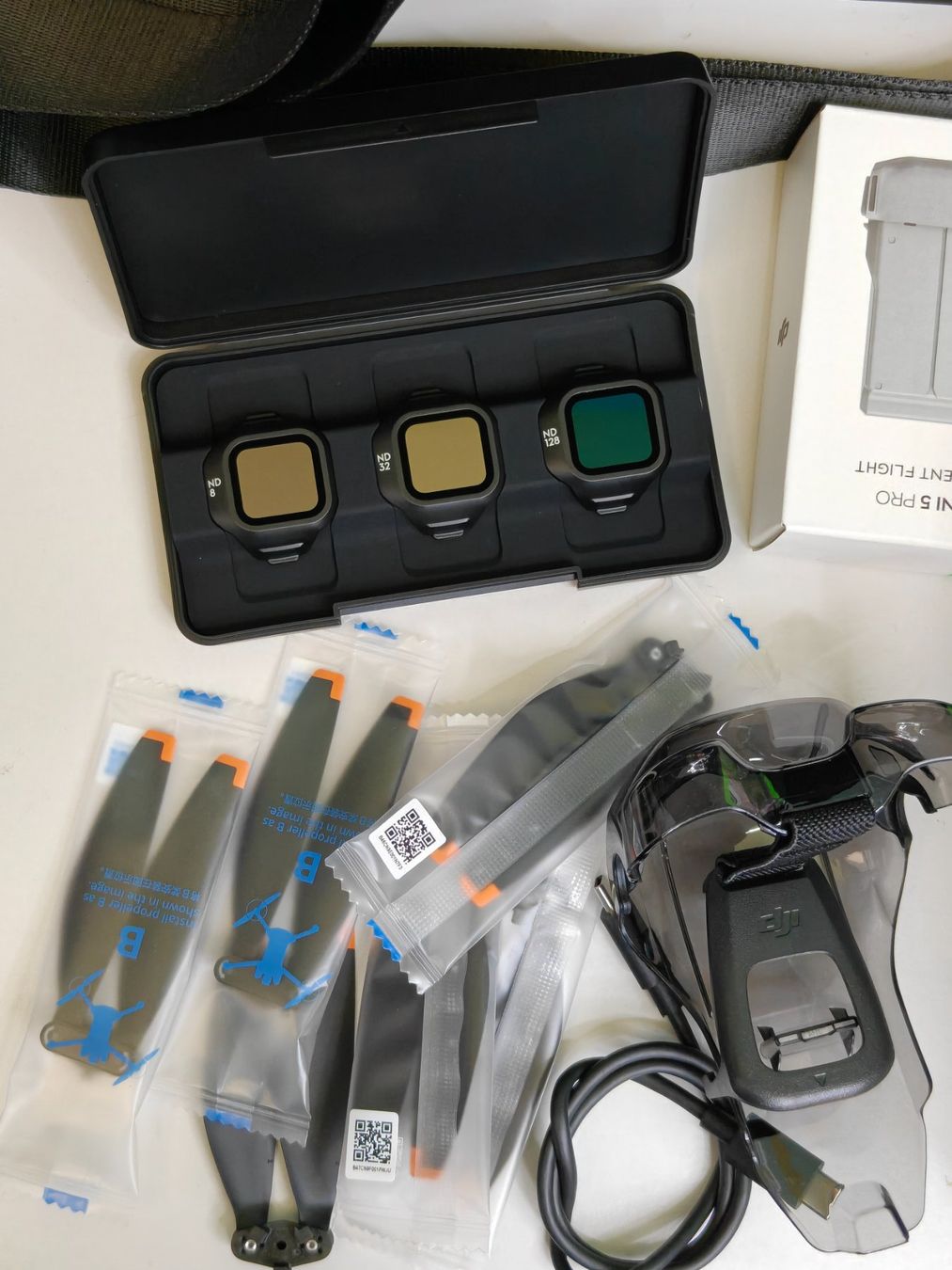 DJI RC Modellbau: Neue DJI Mini 5 Pro Ab 450.Fr – Neu und originalverpackt aus Solothurn von Electronic.3 3