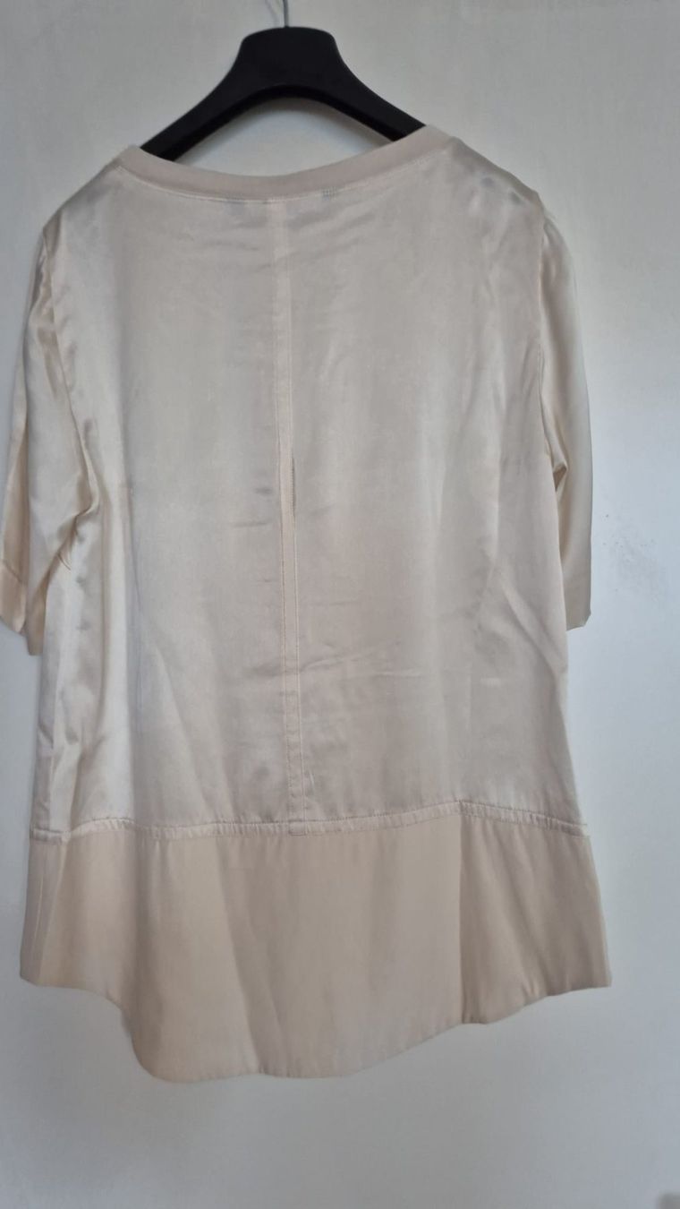 Marc Jacobs Blusen: Kurzarmbluse Marc by Marc Jacobs Seide – Gebraucht aus Romanshorn von Sophielang 1