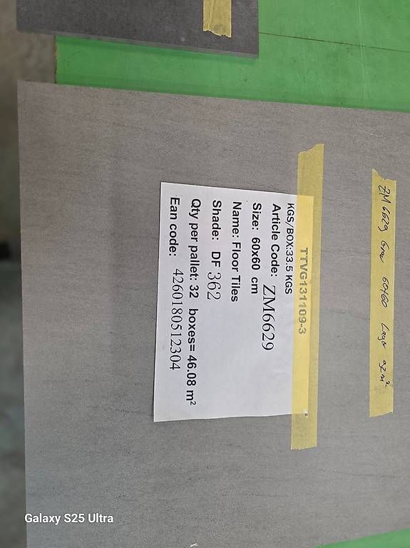 Bodenbeläge: Keramicplaten ,mosaik und feinsteinplatten 2cm – Gebraucht aus Bannwil von koe_zyg9 1