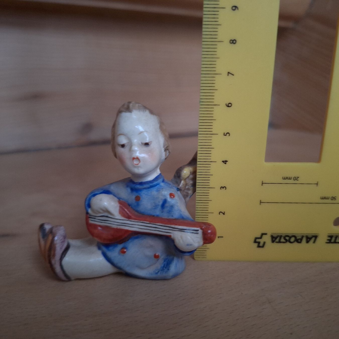 Hummel Statuette: Hummel Engel, singend, musizierend – Usato da Winterthur venduto da Goldpipau 9