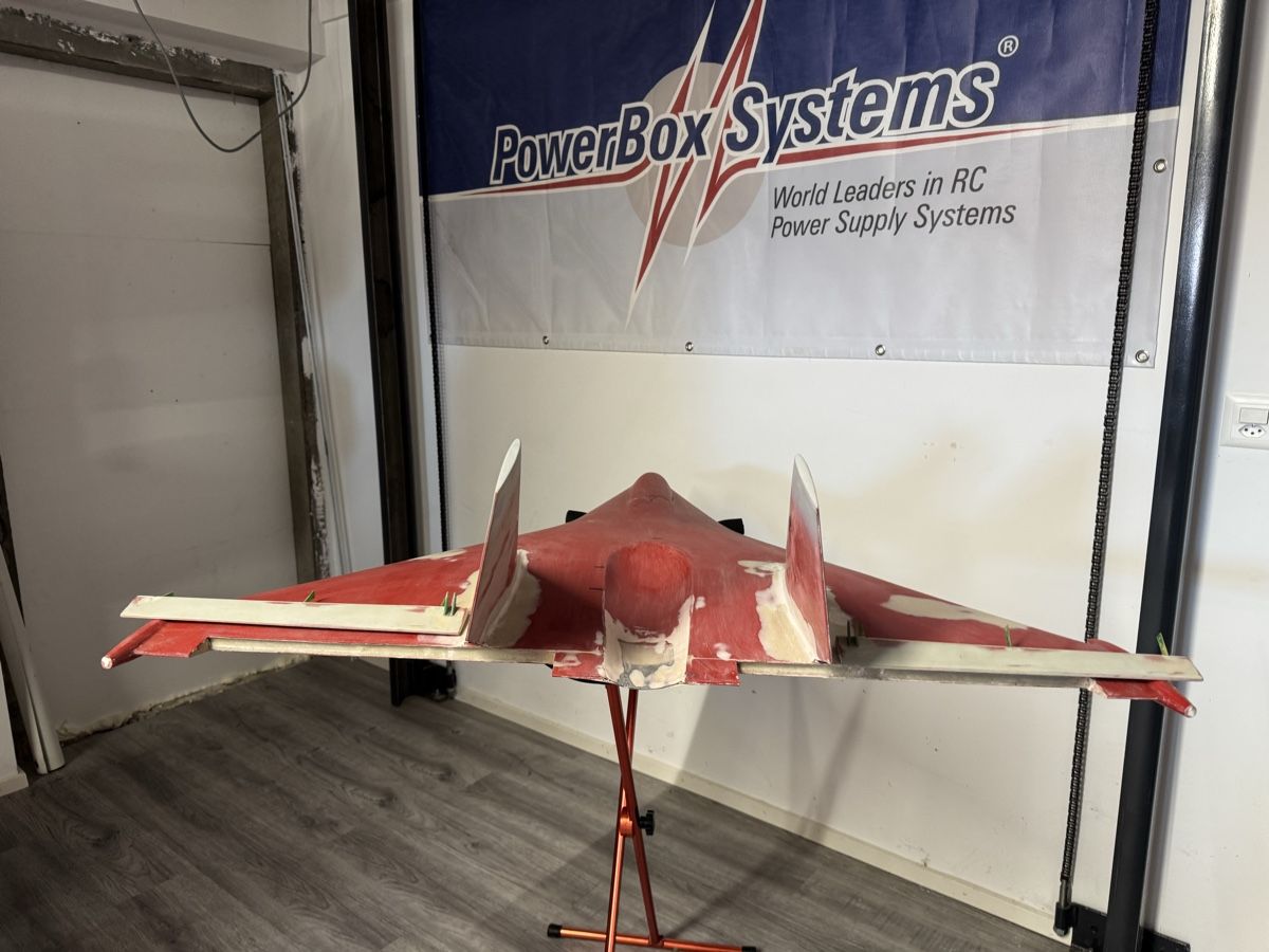 Modellismo RC: Inferno Speed Delta, – Usato da Schnottwil venduto da stubi02 4
