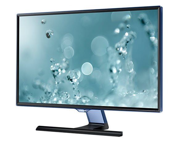 Samsung S24E390HL, 24-Zoll-Full-HD-Monitor, blaue Einfassung | Kaufen ...