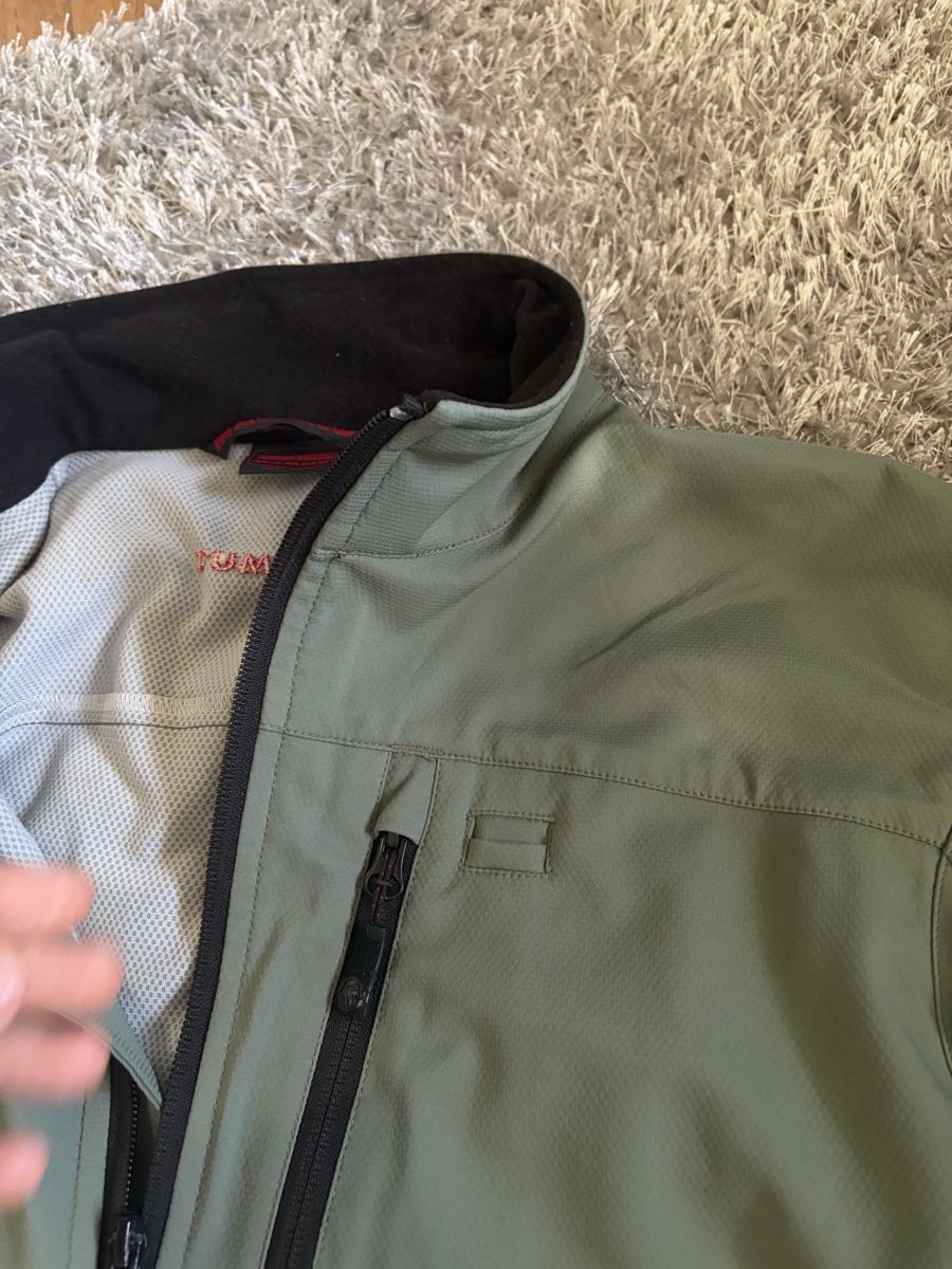 Mammut Vestes: Mammut Jacket Size L Softshell – Neuf (Voir description) à Brislach par edu_t6pq 5