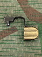 Laufschutzdeckel Ord. 1911 für Karabiner 11, Variante 3.1