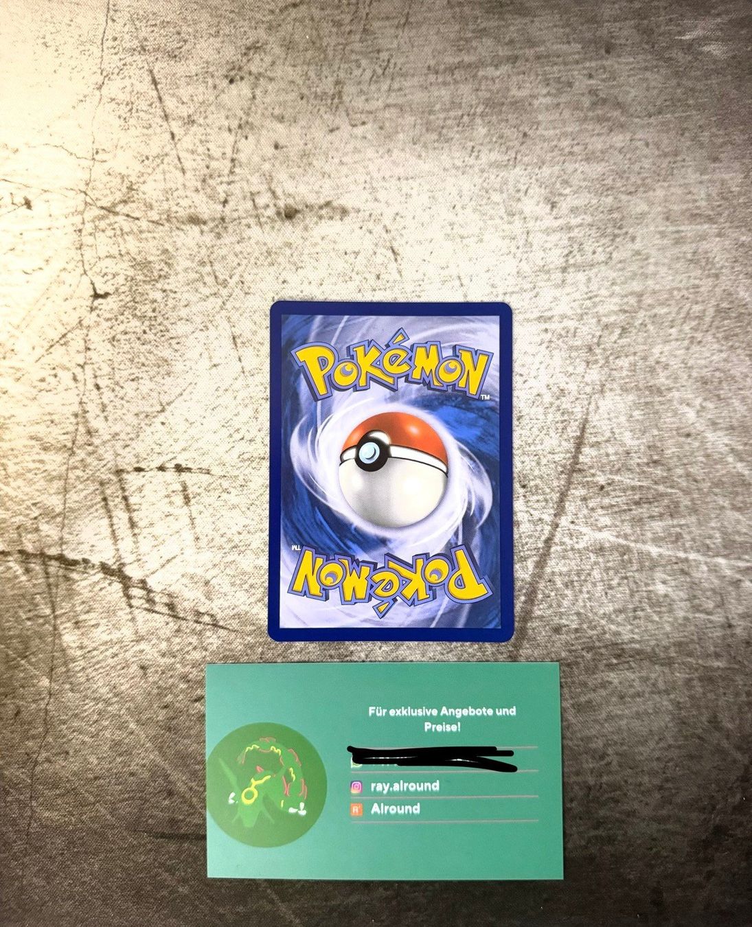 Pokémon Carte collezionabili: Pokemon Meowth ex 121 ENG – Usato da Basel venduto da ray.alround 1
