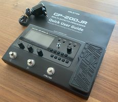 Gitarren Multiefektgerät Valeton GP 200 JR