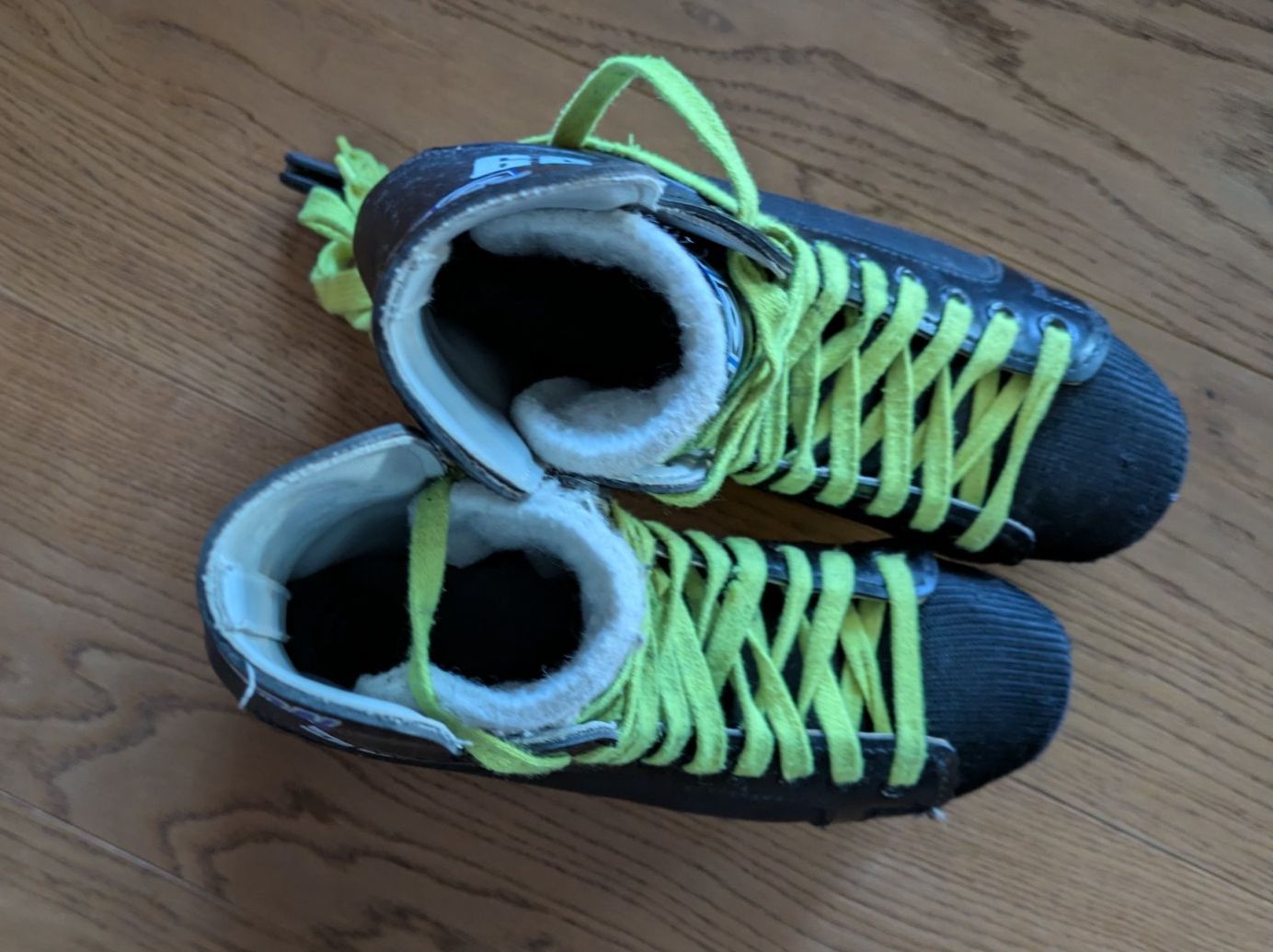 Schlittschuhe: Schlittschuhe Champion 99, Grösse 39 – Neu (gemäss Beschreibung) aus Adlikon von Match62 2