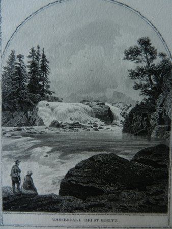 Stiche: St.Moritz Engadin – Gebraucht aus Risch von Rischli15 2