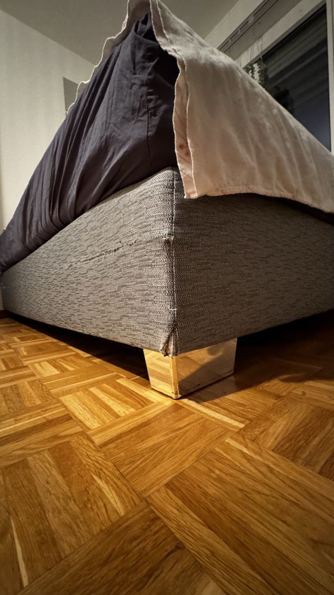 Letti: Bett ohne kopfteil – Usato da Luzern venduto da lil_zd5g 3