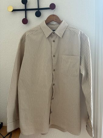 A.p.c Hemd Gr. XL