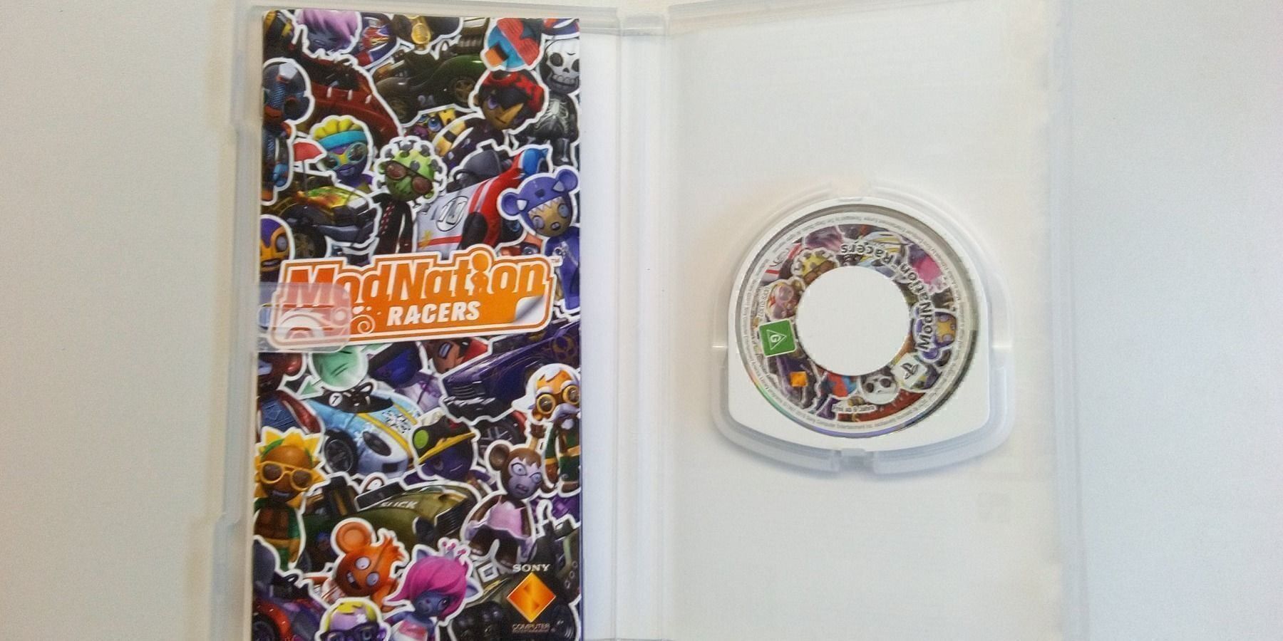 Sony Giochi: ModNation Racers PSP – Usato da Eschenbach SG venduto da sternen4 1