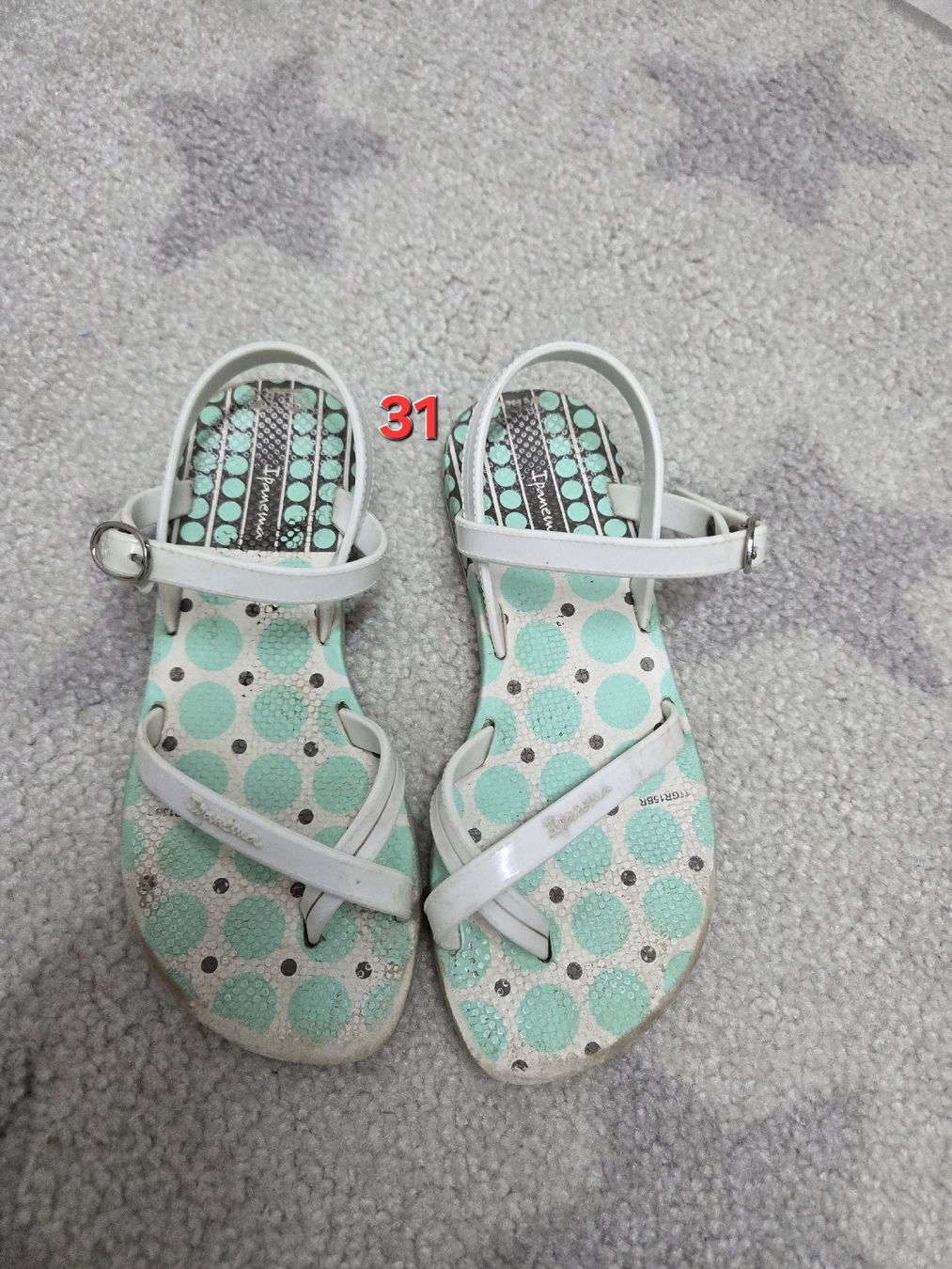 Chaussures filles: Sandalen – D'occasion à Birr par SonjaB84