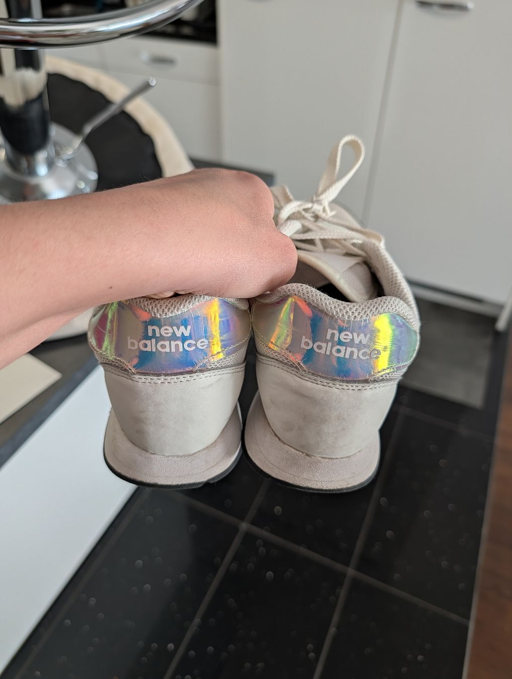 New Balance Damenschuhe: New Balance num.39 zu verkaufen – Gebraucht aus Schlieren von Graziagra 2