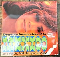 Dancing International In Mexico (Vinyl 1969)