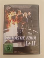 Fantastic Four 1+2 DVD