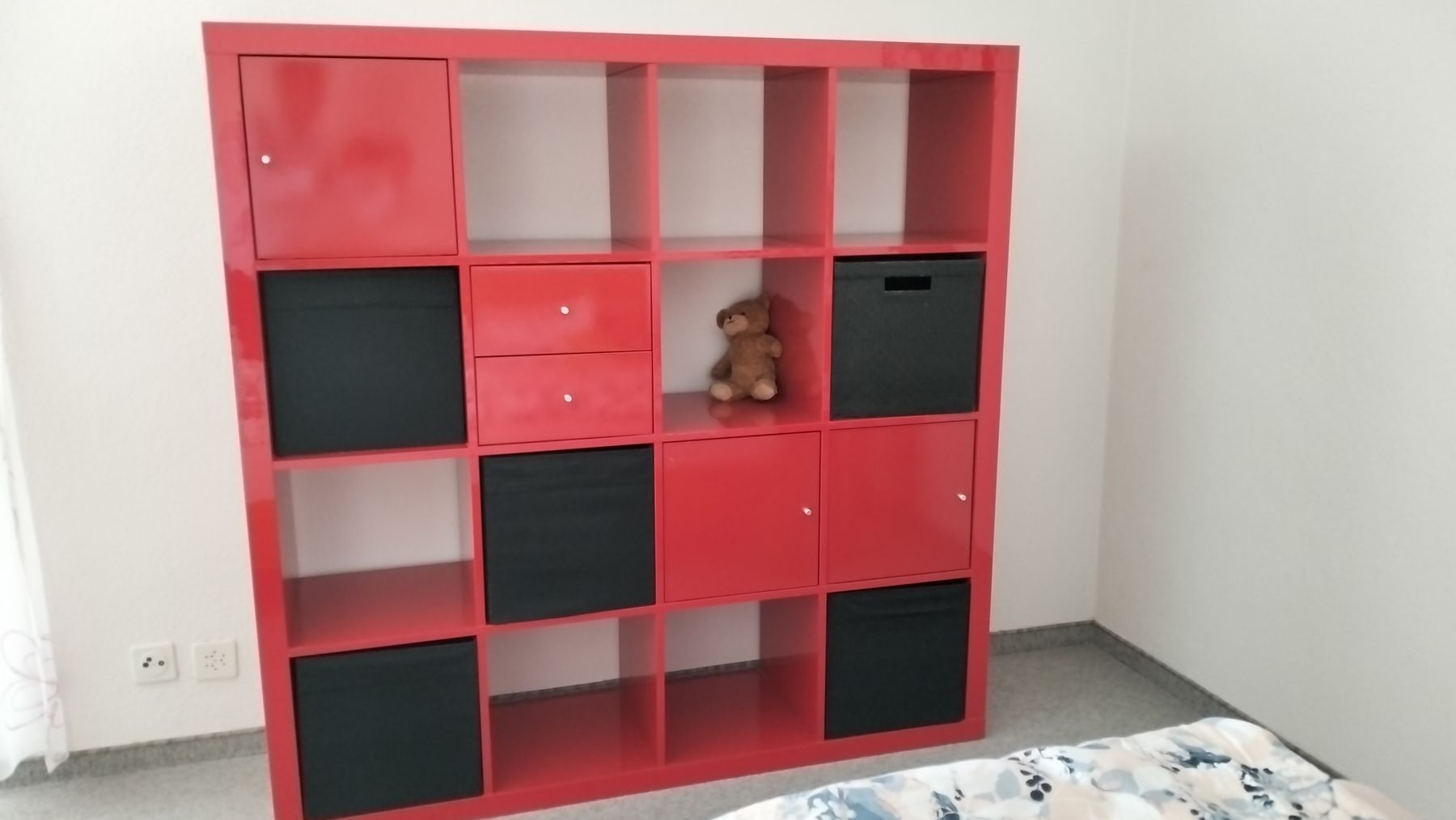 Ikea Regale: IKEA Regal Kallax – Gebraucht aus Nussbaumen AG von Fuji77