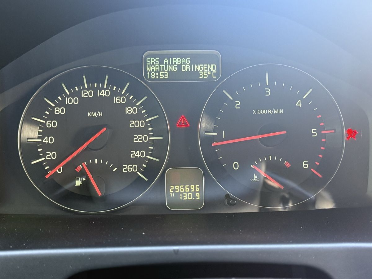 Volvo Autos: VOLVO V50 D5 – Gebraucht aus Wagen von Moha17 5