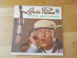 Louis Prima "The Wildest" Vinyl LP - Top Zustand 🎶
