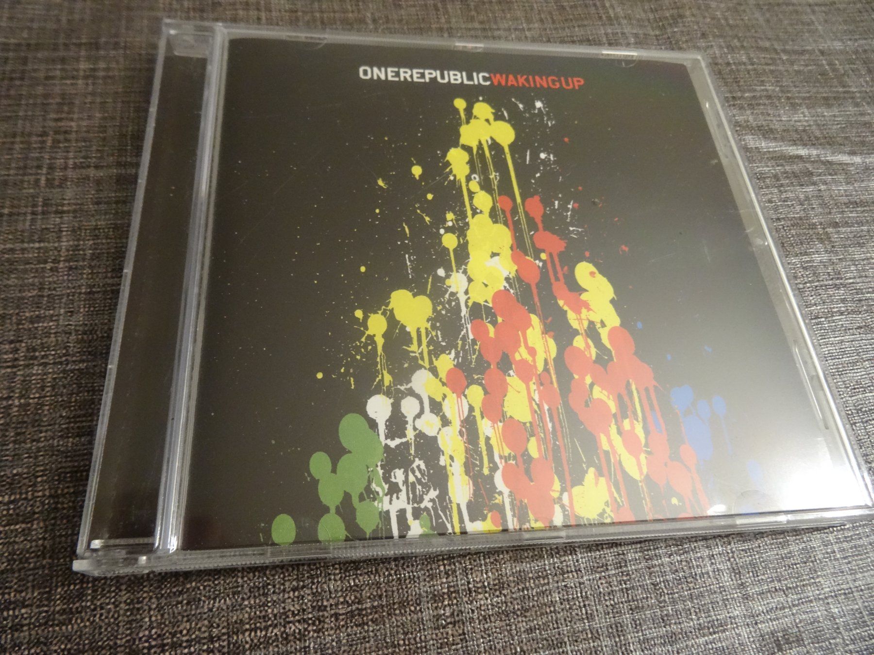 CD: OneRepublic - Waking Up CD – Usato da Olten venduto da Disc-Ausverkauf