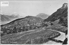 Emetten mit Niederbauen