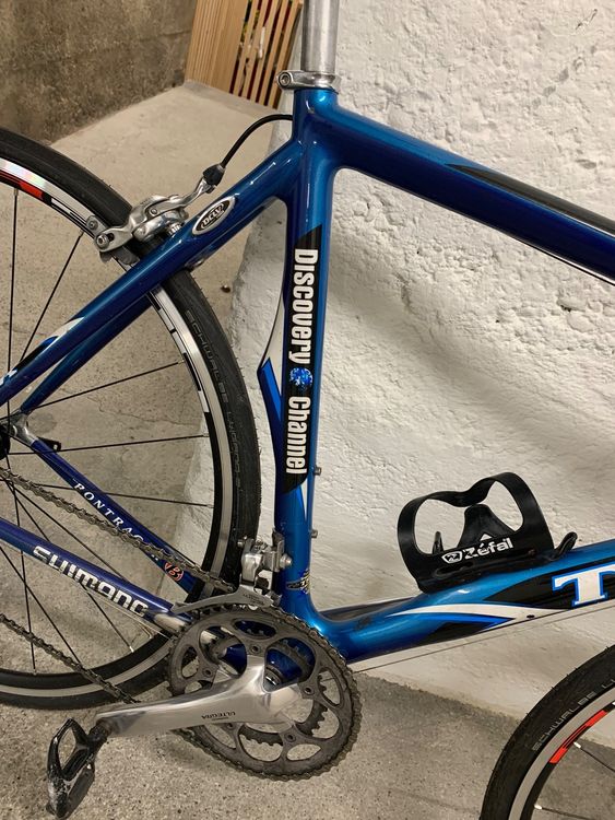 2006 trek deals madone 5.2