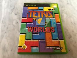 TETRIS WORLDS SPIEL FÜR XBOX