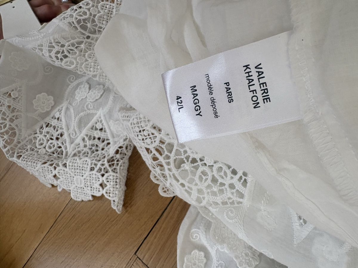 Robes: Spitzenkleid – D'occasion à Basel par Claudiam57 3
