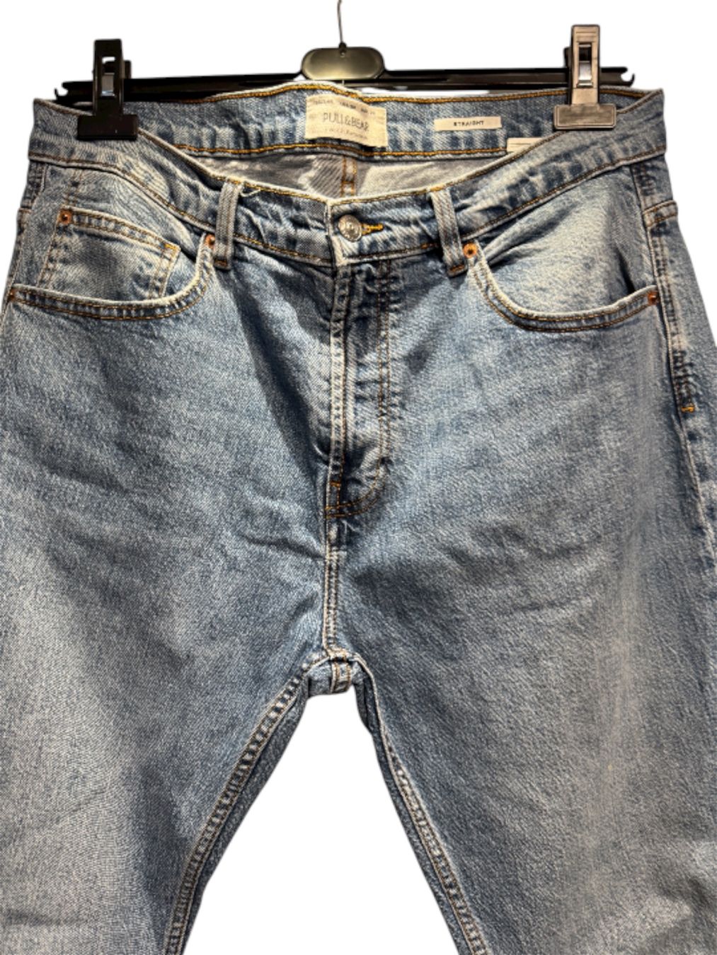 Pull&Bear Jeans: Pull and Bear, Straight Jeans, Gr.48 – Usato da Buchs AG venduto da Bela11