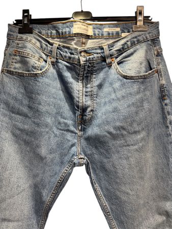 Pull and Bear, Straight Jeans, Gr.48