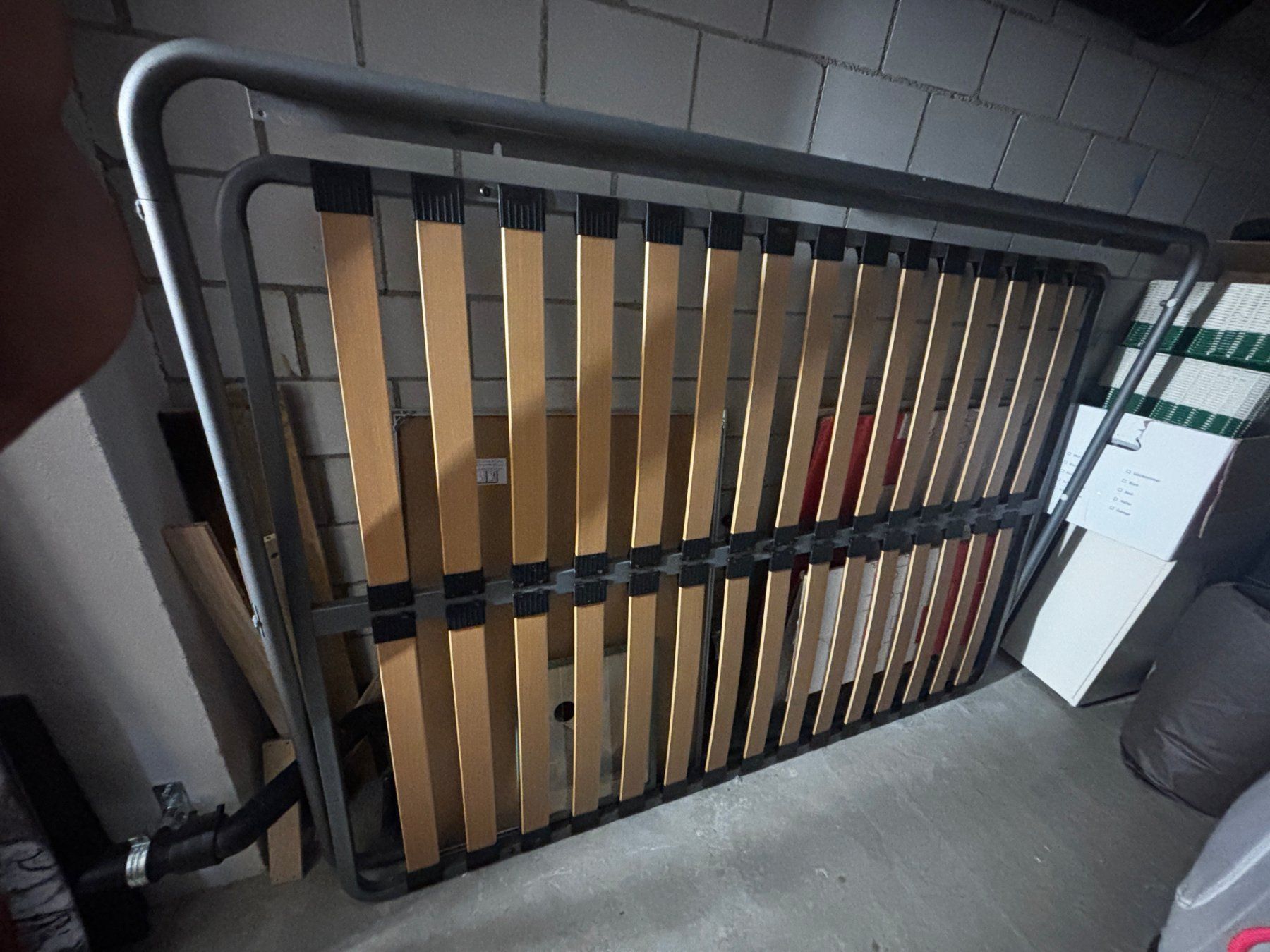 Letti: Niedriges Bett – Usato da Zürich venduto da mha_x9df 2