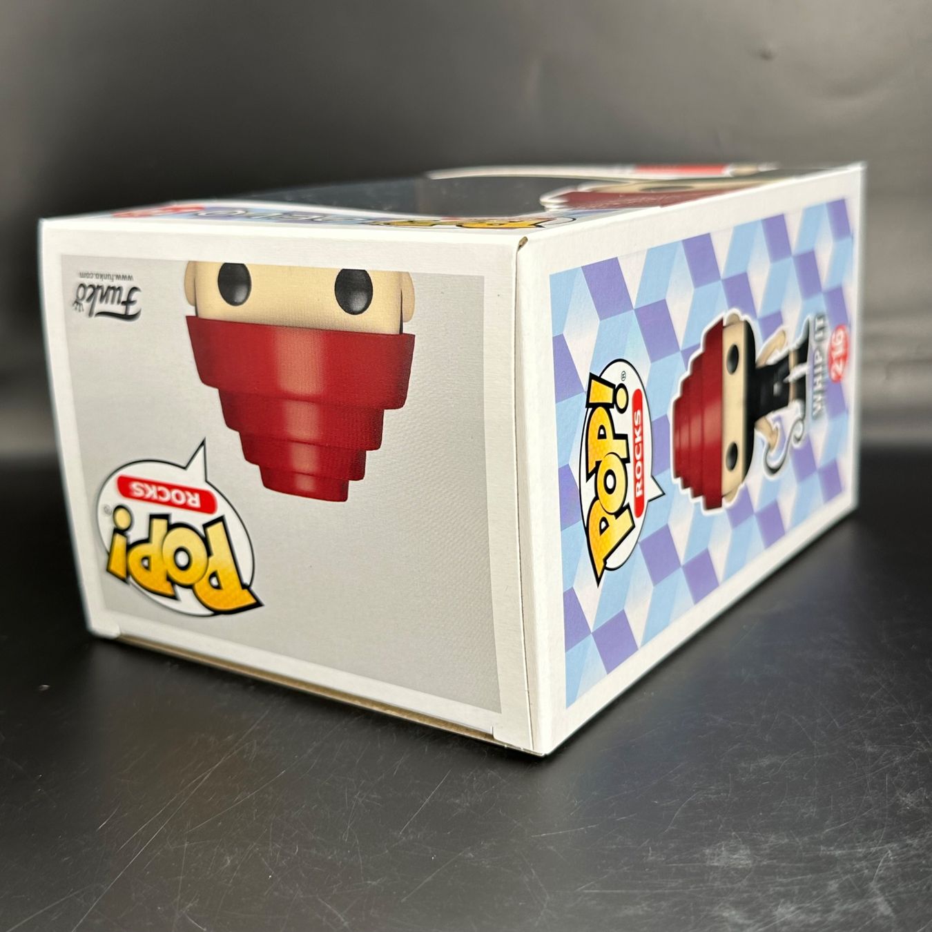Funko Figurines: Funko Pop Devo Whip It 216 – D'occasion à Düdingen par Nerdworld 2