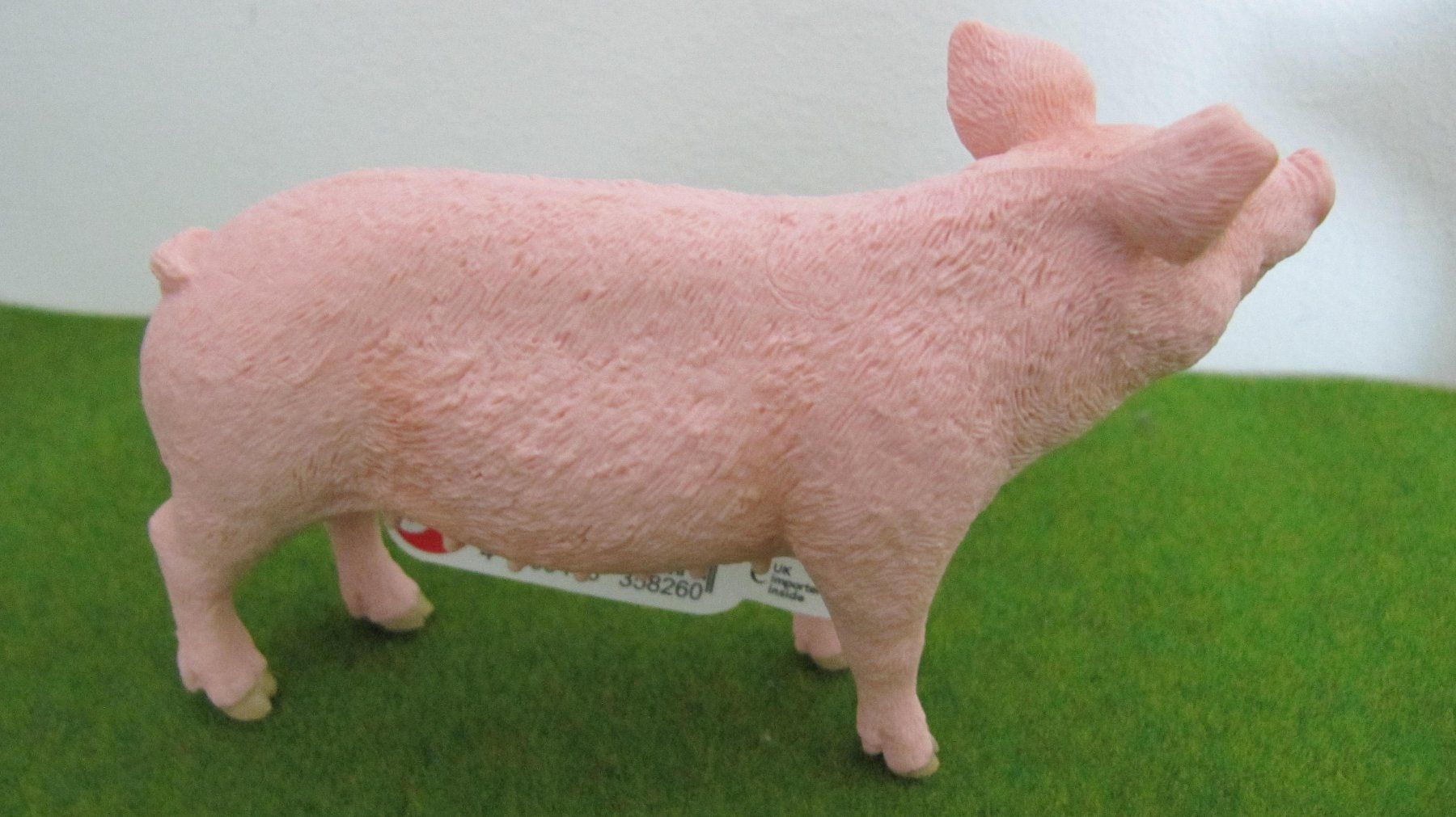 Schleich Spielzeuge: Schleich Schweine, im  2er Set – Neu (gemäss Beschreibung) aus Brunnen von Kiwiland1 2