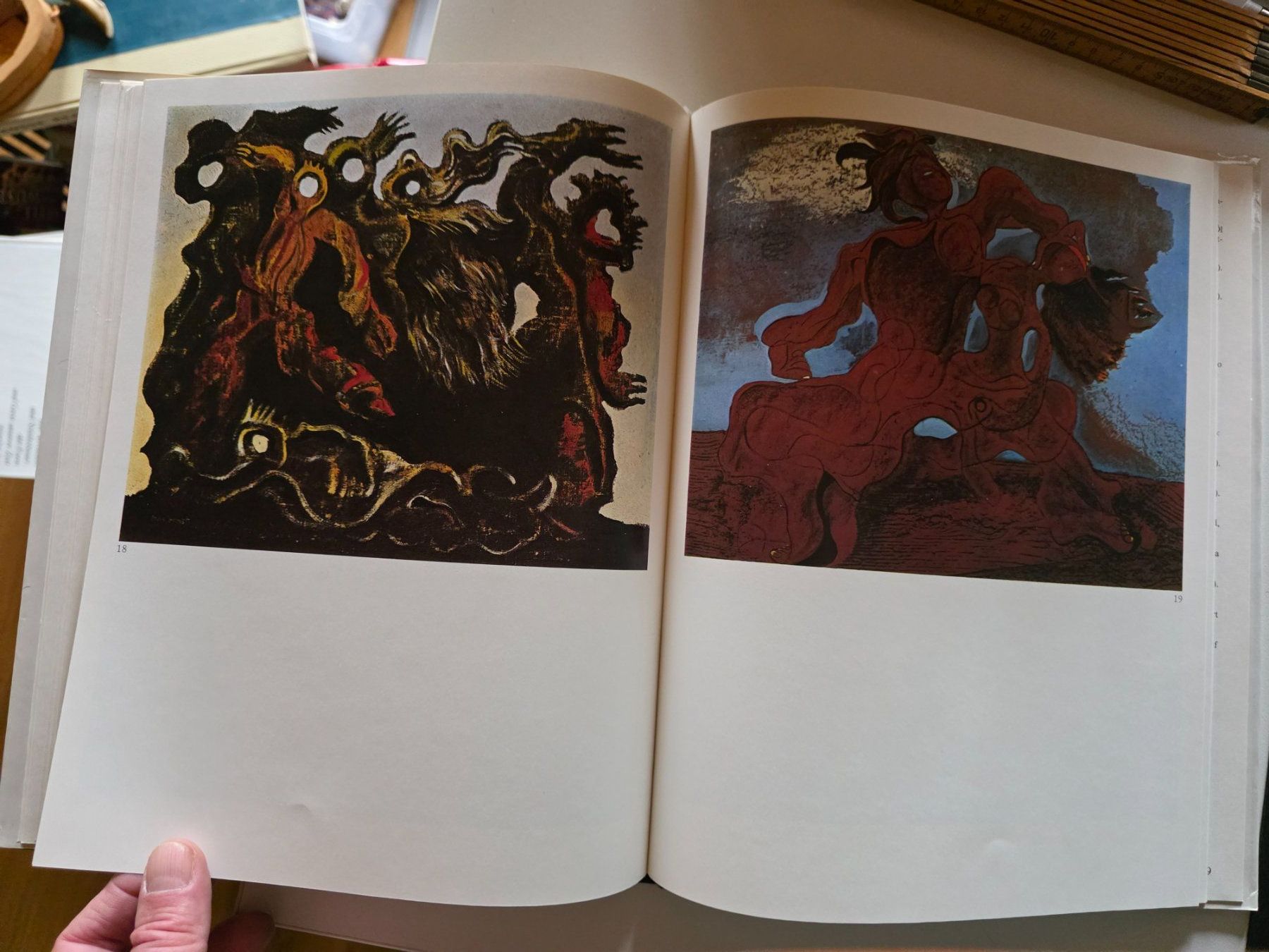 Libri: Max Ernst - Gestalter unserer Zeit - 1969 – Usato da Walterswil BE venduto da Lonitti 2