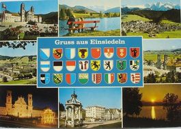 Gruss aus EINSIEDELN