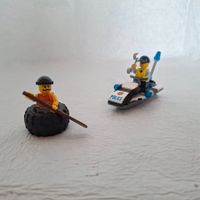 Lego City Flucht per Reifen 60126