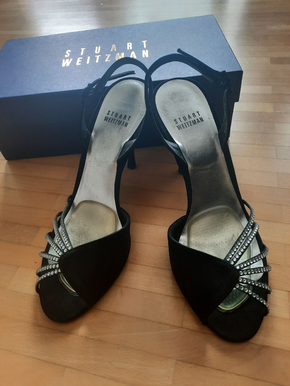 Stuart Weitzman Scarpe da donna: Stuart Weitzman Schuhe Gr. 37.5, Neupreis CHF 440 – Usato da Zürich venduto da Simik 1