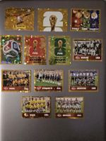 WM 2026 Sticker FIFA Fussball Panini, Sammlerstücke