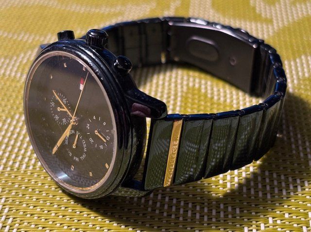 Tommy Hilfiger Orologi: Tommy Hilfiger Uhr, elegantes Design! – Usato da Dübendorf venduto da feaver 6