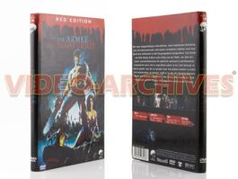 Armee der Finsternis / Tanz der Teufel 3 / Evil Dead Hartbox