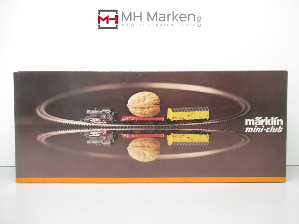 Märklin 8180 Starterset 