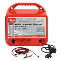Dema 31241 Weidezaungerät Mammut N9500